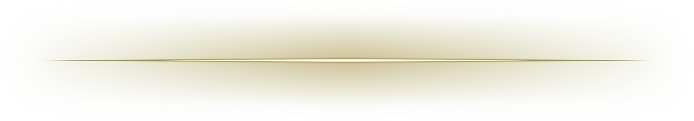 Glowing Yellow Neon Line Light