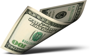 Dollar Bill Banknote